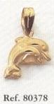 colgante delfin